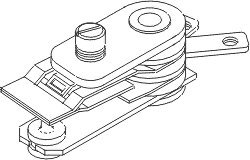 Over Temperature Safety Switch for Tuttnauer TUS035