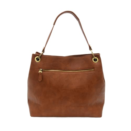 Joy Susan Womens Fashion Purse Jem Bucket Shoulder Hand Bag2