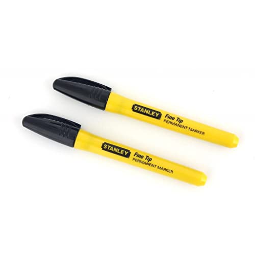 STANLEY, CONF. 2 PENNARELLI FATMAX PUNTA FINE.0-47-316