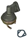 Carter Mechanical Fuel Pump System Automotive Replacement Compatible with Chevrolet, GMC Models (M60281)