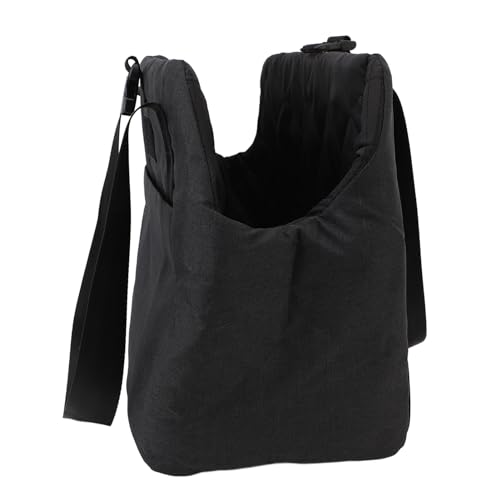 Bolsa de viaje para mascotas calefactable para paseos cómodos de perros y gatos 2