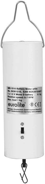 EuroliteMB-1010 Battery motor