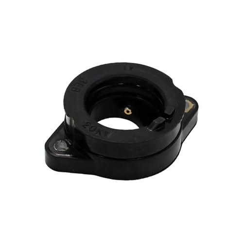 Colector de admisión para rutas en moto con interfaz de carburador SR500 4