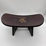 MONK & LLAMA Meditation Bench