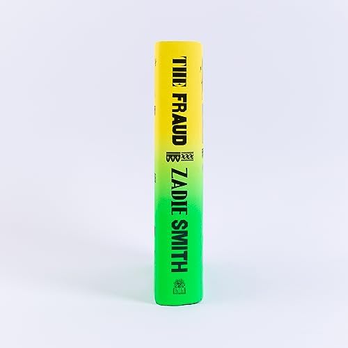 The Fraud: The Instant Sunday Times Bestseller