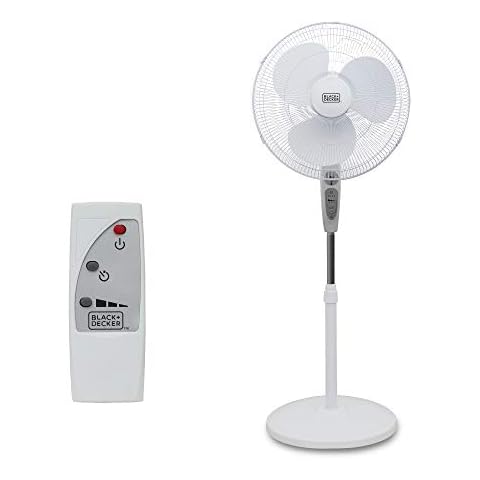 BLACK+DECKER 18-Inch Stand Fan Cover