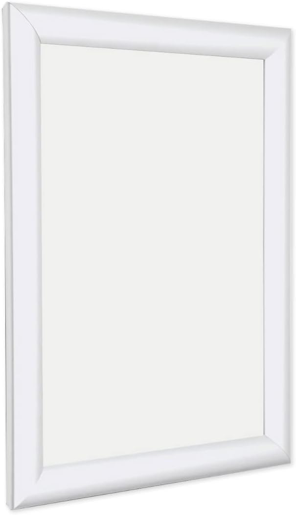 Snap Frames 25mm Profile A1, A2, A3, A4 (1, White A2)