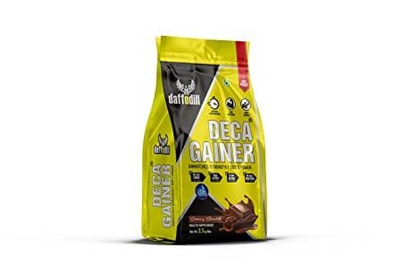DECA GAINER (UNMATCHED STRENGTH SIZE POWER) (CHOCOLTAE, 10LBS) 4.5KG POUCH PACK (B0BVFQZ46S) Amazon Price History, Amazon Price Tracker