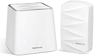 MeshForce Whole Home Mesh WiFi System M3 Suite