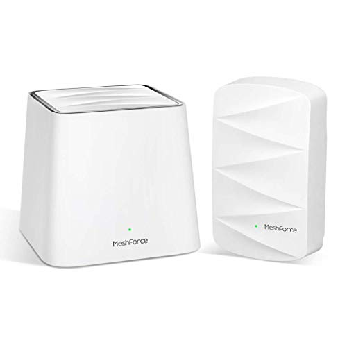 MeshForce Whole Home Mesh WiFi System M3 Suite