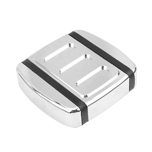 Pédales de frein en aluminium CNC de haute précision pour Harley Softail et Dyna