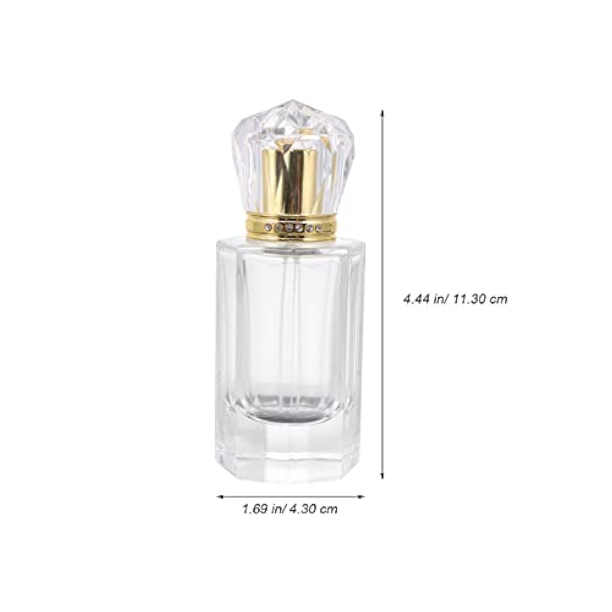 50ml Glass Spray Bottle for Essential Oils