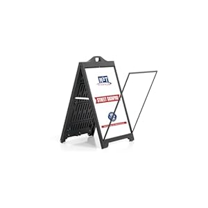 M&T Displays SignPro Plus Kundenstopper