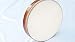 40 X 6 Cm Animal Skin Bendir Turkish Percussion Frame Drum