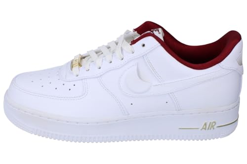 Image of Nike Men's Air Force 1 Sage Low Ar5339-100 Sports Shoes