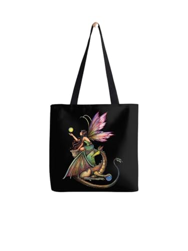 Sac fourre-tout Dragon's Orbs pour transporter vos grands livres et accessoires