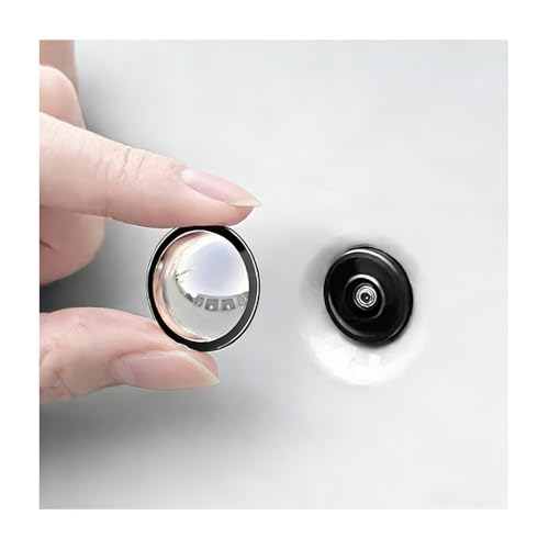 LOKUFS 2 Pcs Car Camera Lens Protector for Suzuki Fronx 2023 2024 2025 2026 Scratch Resistant Protective Film High Transparency Cover Protective Film Layer