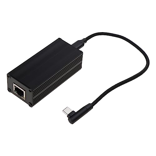 Convertisseur PoE vers Type-C pour alimenter et connecter votre tablette sans prise de courant