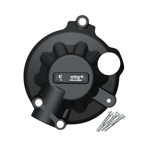 Couvercle de carter moteur stator YZF R1 2007-2008 protection latérale moto