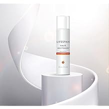 Lifespan Hair Restorer - Natural Hair Growth Treatment
