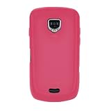 Amzer Silicone Skin Jelly Case for Samsung DROID Charge SCH-I510 - 1 Pack - Frustration-Free Packaging - Baby Pink