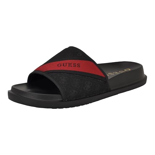 GUESS Men's Vellden Slide Sandal