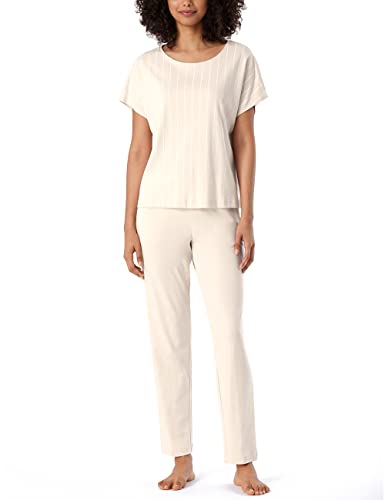 Schlafanzug lang, 1/2 Arm