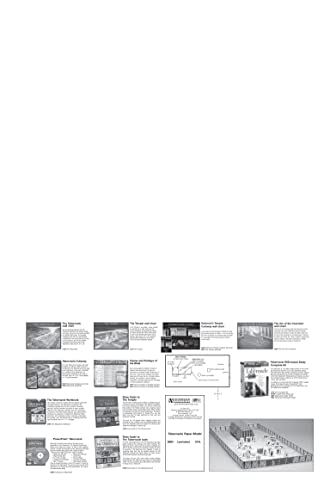 Tabernacle Paper Model (Charts) - Image 2