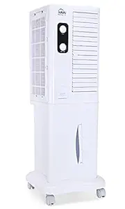 HAVAI Desert Tower XL Cooler with Powerful Vertical ABS Blower - 42 L, White