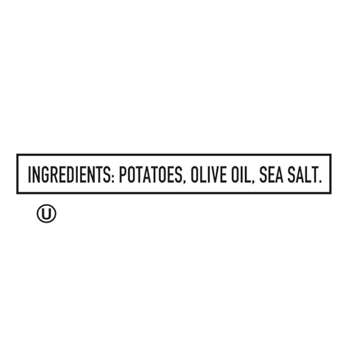 Image of Boulder Canyon Olive Oil Kettle Chips, Classic Sea Salt, 6.5 oz