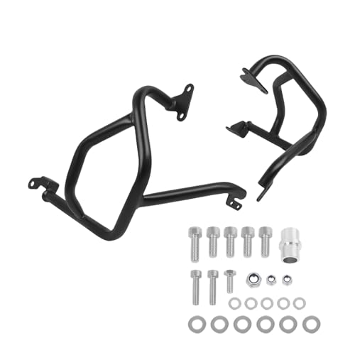 Garde protection XL750 Transalp pare-chocs moto pour les voyages et l'aventure tout-terrain