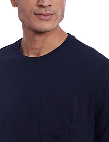 Image of Amazon Brand - Symbol Men's Cotton Regular Fit T-Shirt