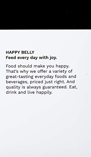 Image of Amazon Brand - Happy Belly Citrus Green Tea Bags, 20 Count