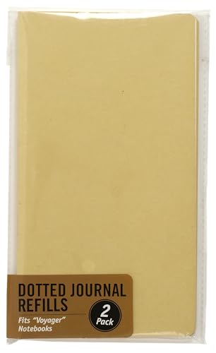 Dotted Journal Refill (Inserts for Voyager Notebooks) image 3