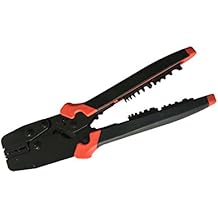 New Ratchet crimping tool B-005 with 2 interchangeable crimping dies in handles, crimper, crimp tool