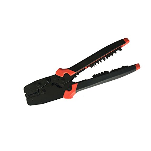 Nuovo strumento di crimpatura a cricchetto B-005 con 2 stampi intercambiabili in maniglie, crimpatrice, crimpatrice
