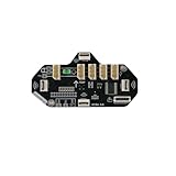 INTERACTIVITE : la carte capteurs ilo robot contient tout les éléments nécessaires pour rendre le robot ilo interactif.