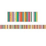 Teacher Created Resources 2658 Tropical Punch Straight Border Trim