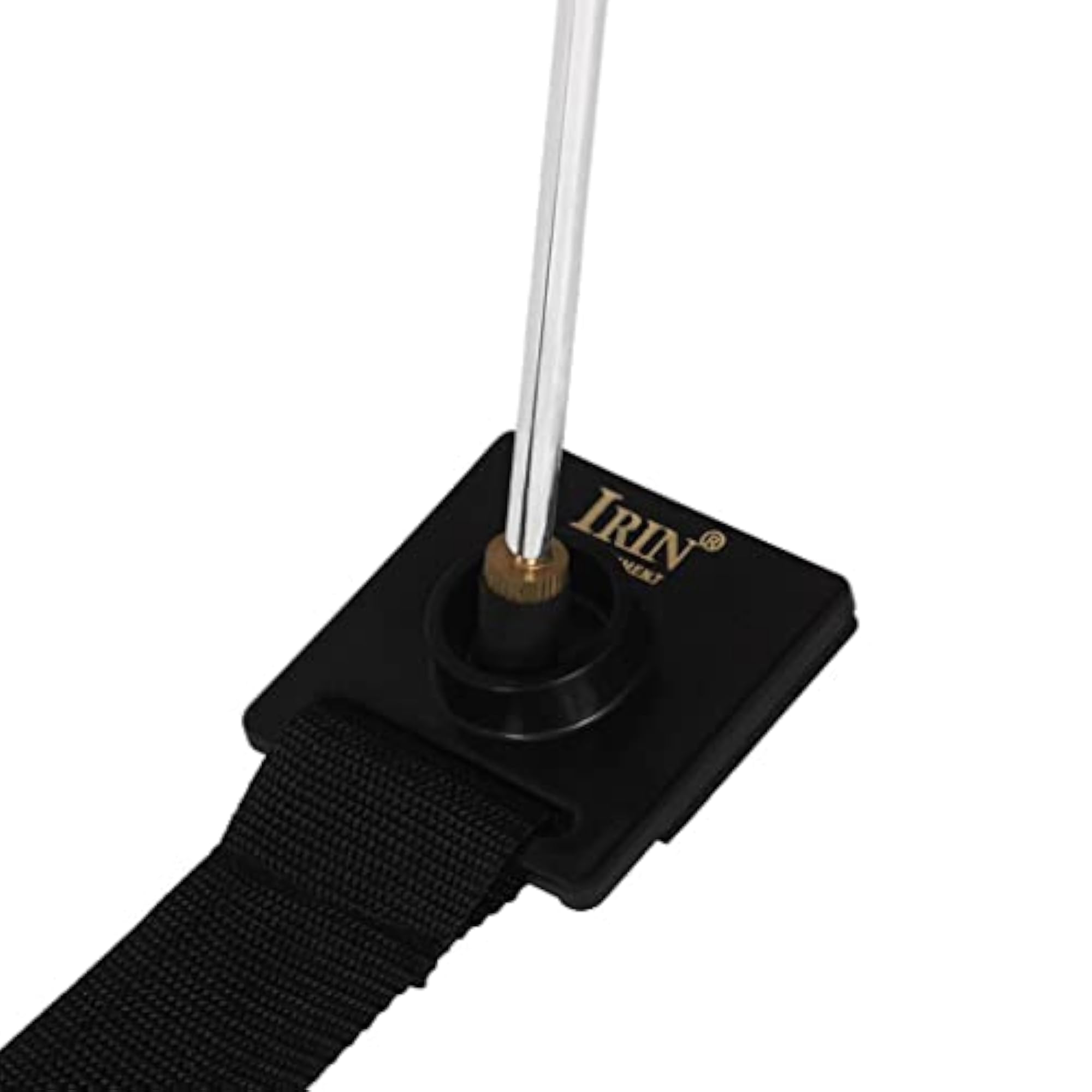 Cello Endpin Holder Stand Rest with Adjustable Strap