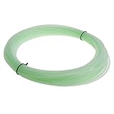 F Fityle ユニバーサル3メートルスリック潤滑油ライナーケーブル ハウグ用ロードバイクシフトブレーキディレーラープロテクター 防塵給油チューブスリーブ ケーブルハウジング保護チューブスリーブ