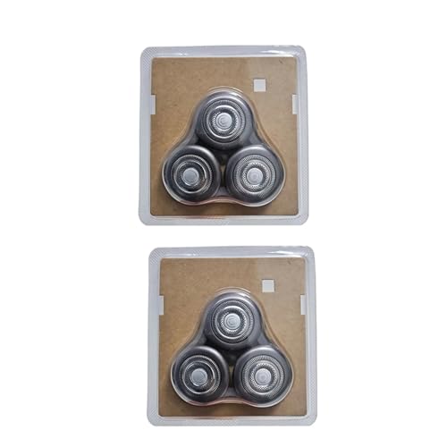 SH98/72 SP9800 �����p�V�F�[�o�[�w�b�h�APhilipss Norelcoo ���ׂĂ� SP98XX �V���[�Y �V�F�[�o�[: SP9860 9820 9861 9862 9863(2pc-SH98 head)