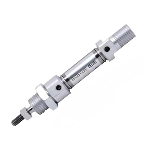 Mini-cylindre C85N résistant à la corrosion pour espaces industriels restreints - 2