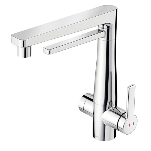 Docol Misturador Monocomando para Cozinha com Purificador de Água DocolVitalis, Cromado - Cod.Novo: 90015796006 Cod.Antigo: 01579606