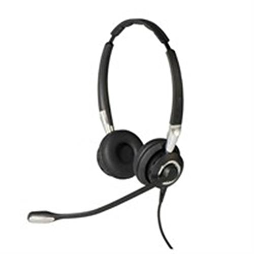 Amazon.com: Jabra Biz 2400 II USB Duo BT Wired Headset : Electronics