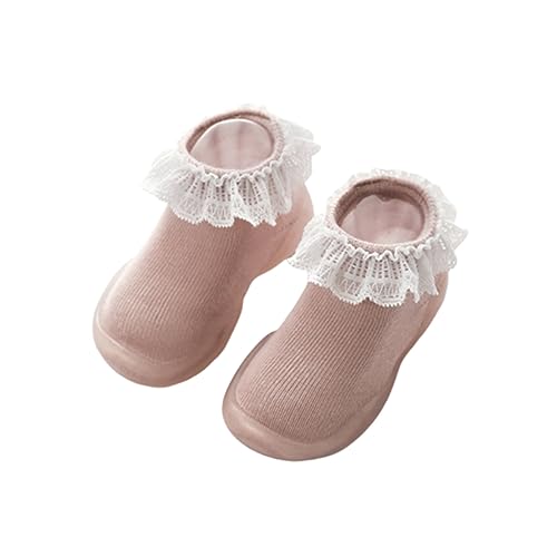 CONGARTENO Baby Toddler Boys and Girls Ankle Socks Soft Skid-proof Floor Socks for 0-3 Year