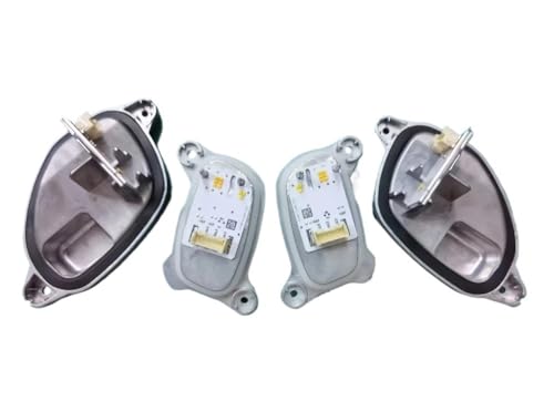 Modules Feux de Jour Bleu Glacier pour BMW Série 1 F40 et Série 2 F44