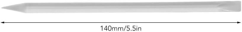 3 Pcs Watch Movement Install Auxiliary Rods, 140mm/5.5 inches Anti-Slip Anti-Static Support Sticks for Watch Repair Assembly