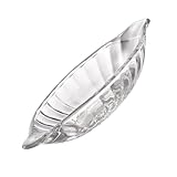 Coupes à glace – leur base stable apporte une touche contemporaine à votre table et complète à merveille votre décoration. bol de service en verre