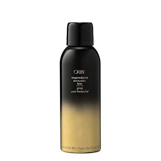 Oribe Impermeable Anti-Humidity Spray, 5.5 oz