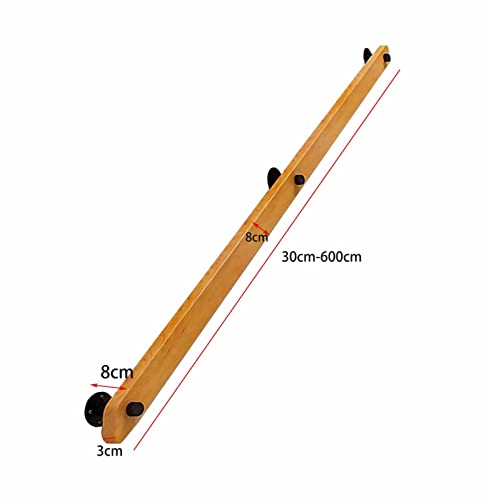 Rampe d'escalier solide MObyat pour sécuriser un mur d'escalier instable
